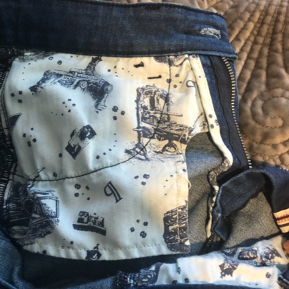 Anthropologie Pilcro High Rise Bootcut Jeans 27 - Picture 7 of 8